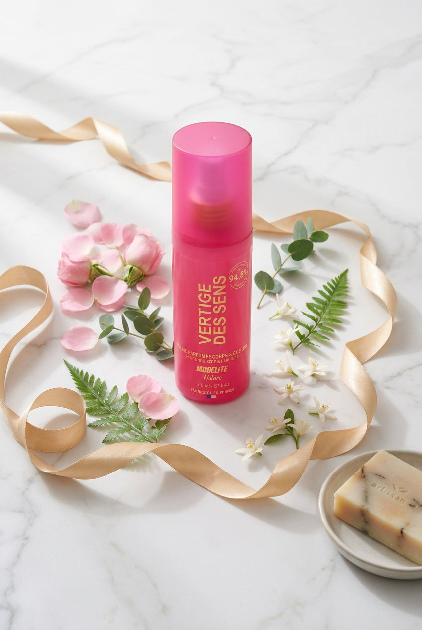 Brume Vertige des Sens – La légèreté florale et fruitée