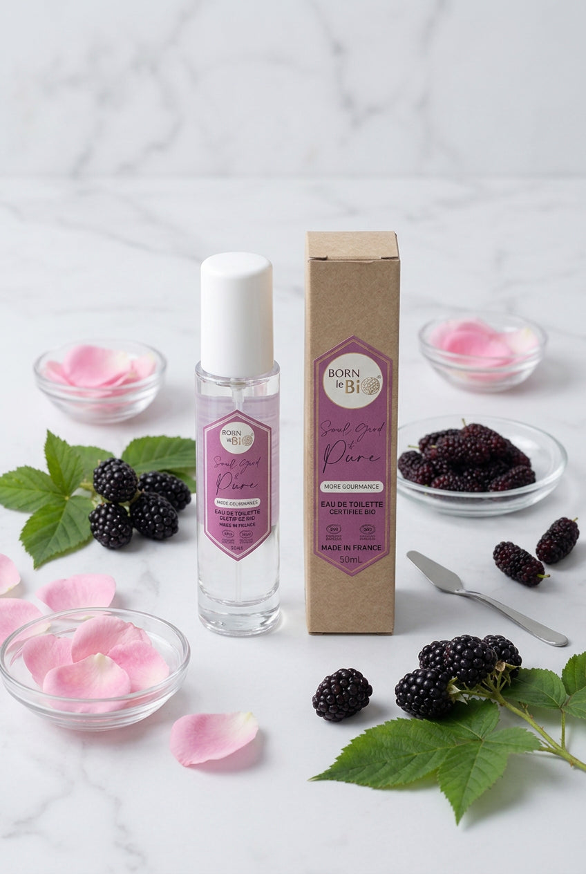 Mûre gourmande - Eau de toilette