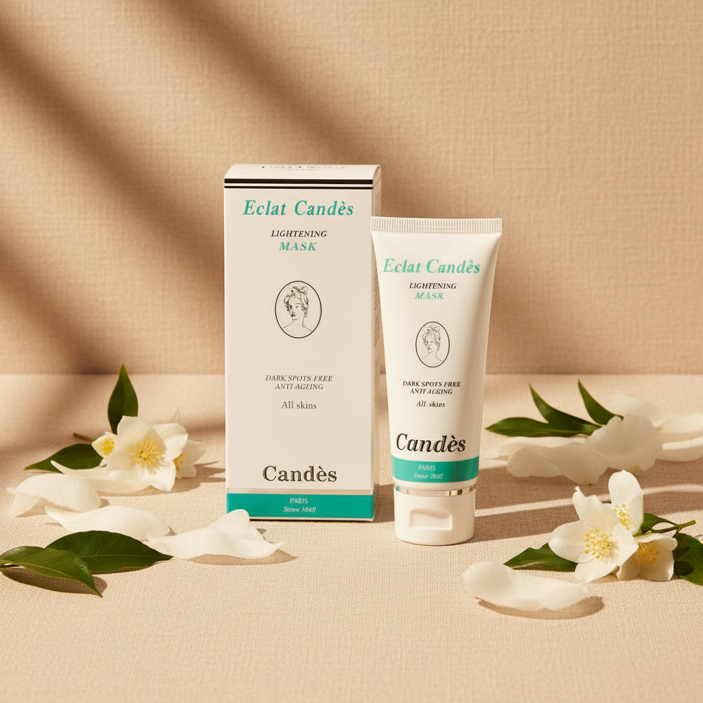 Candès - Masque Clarifiant Triple Action 50 ml-0