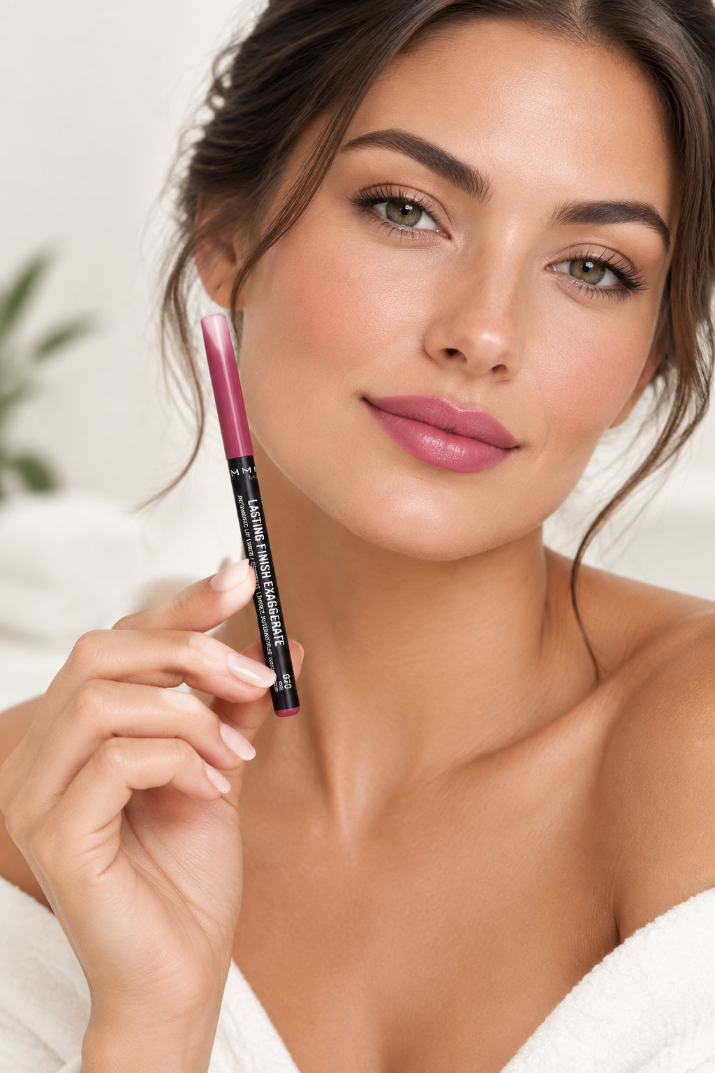 Rimmel London Lasting Finish Exaggerate – Crayon contour des lèvres #070, 0,25 g