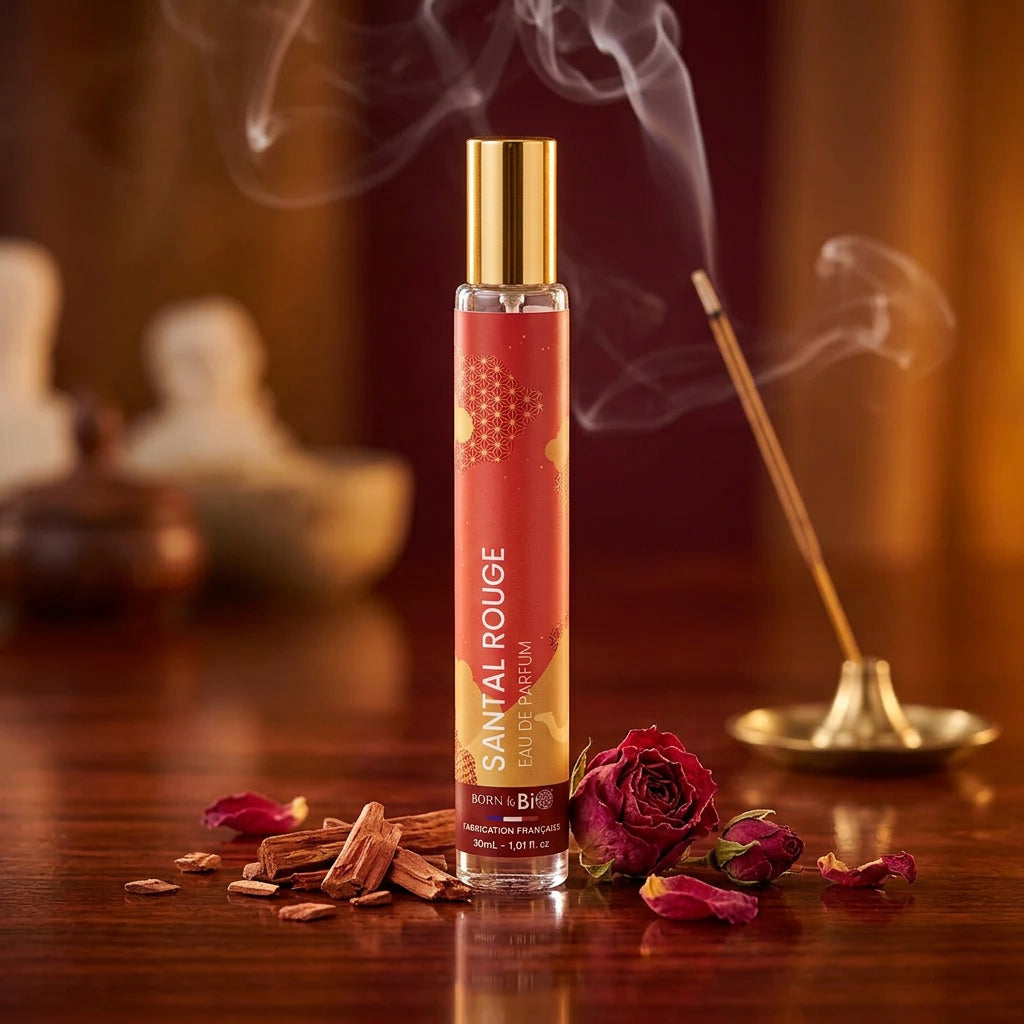 Santal Rouge – L’élégance boisée