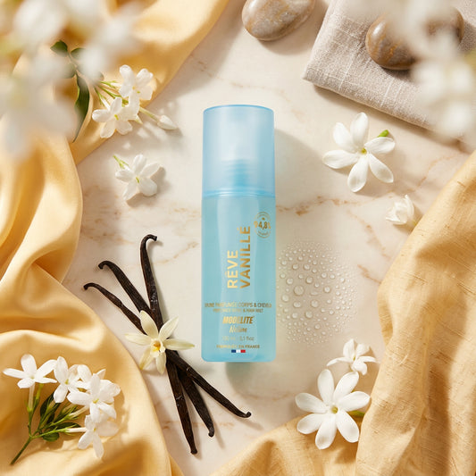 Brume Rêve Vanillé – La douceur gourmande