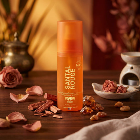 Brume Santal Rouge – L'élégance boisée et fruitée
