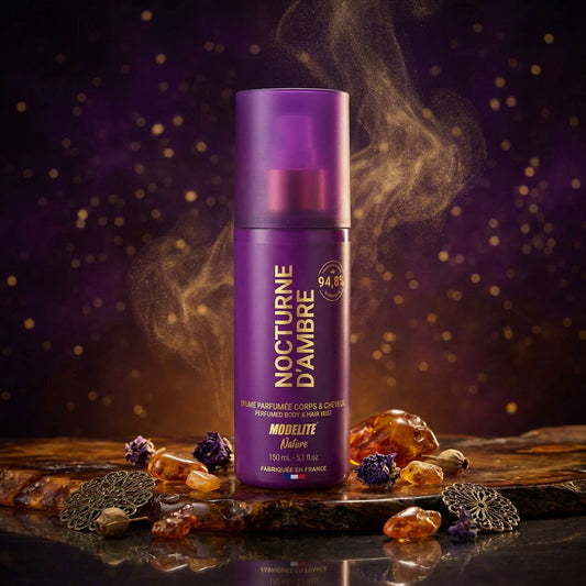 Brume Nocturne d'Ambre – L'intensité boisée et fruitée