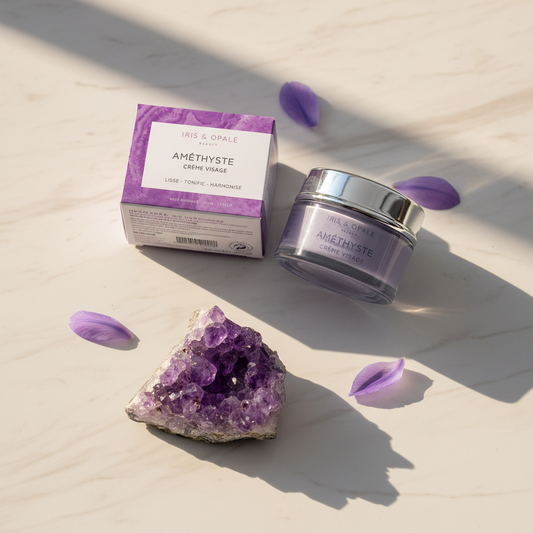 AMÉTHYSTE CREME