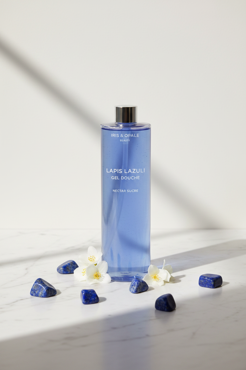 Gel douche lapis lazuli