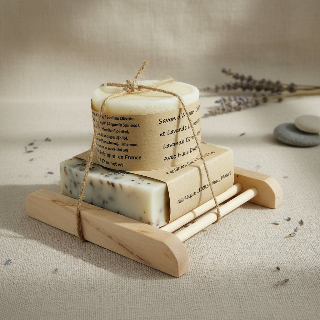 Soap Saviour - Hemp for Gentle Cleansing - SOAP NOT INCLUDED-4