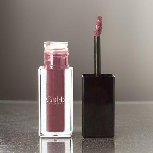 Liquid Cream Lipstick Sweet Taupe - LCL01 | Paraben Free, Talc Free, Vegan