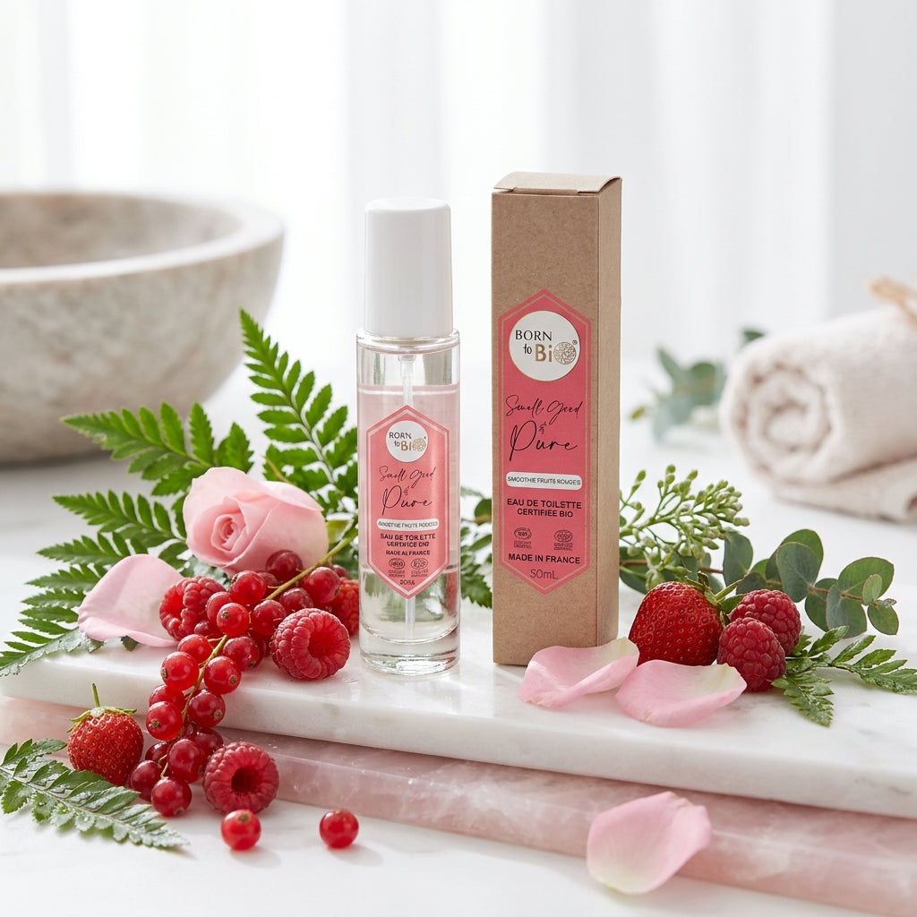 Smoothie fruits Rouges - Eau de toilette