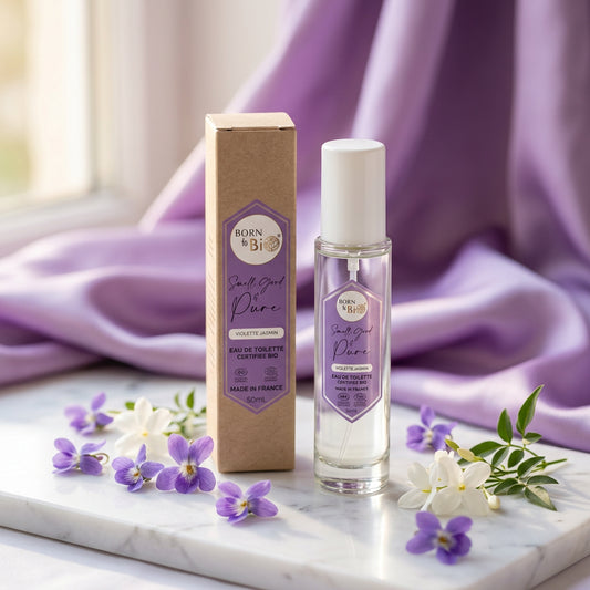 Violette Jasmin - Eau de toilette