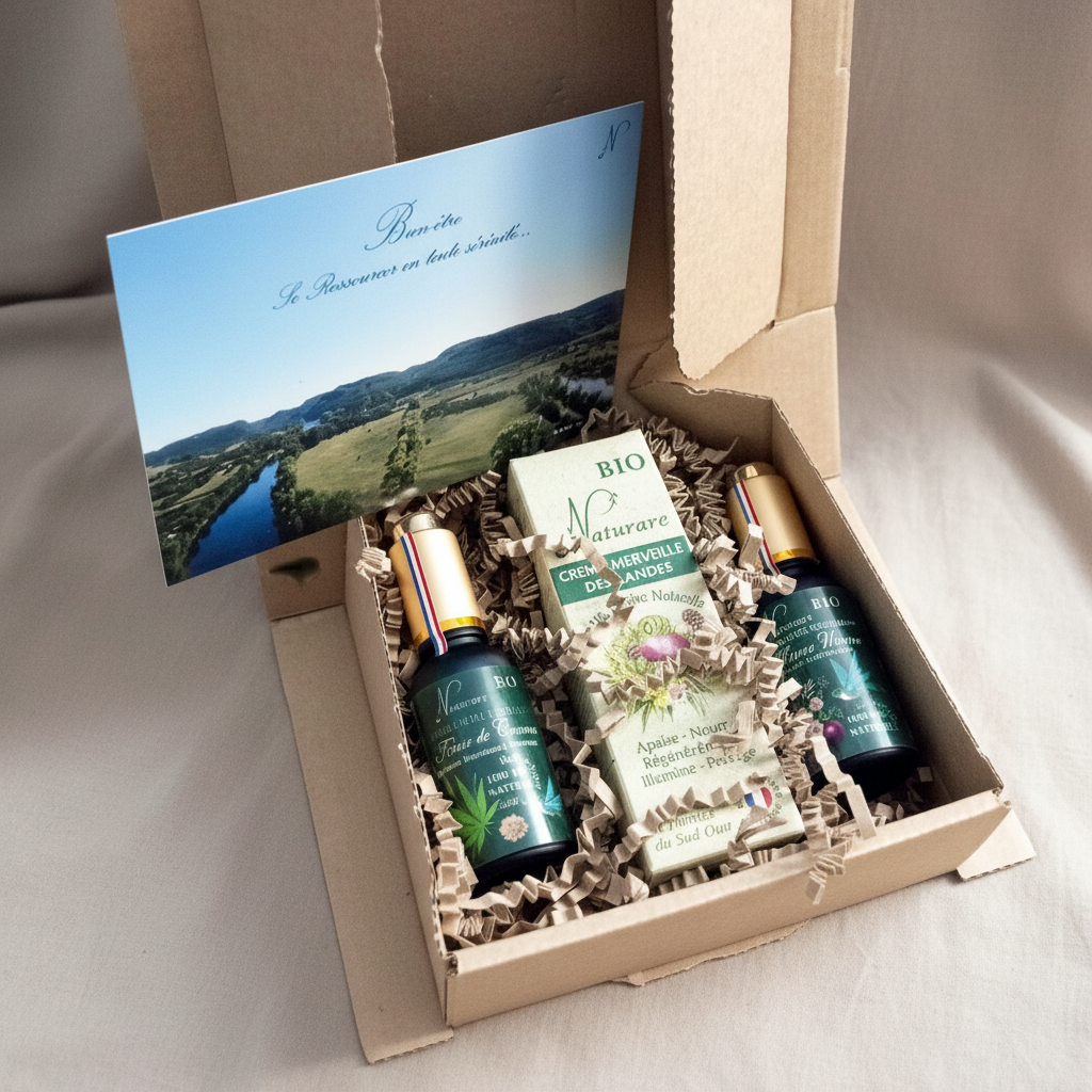 Coffret Bio Naturare