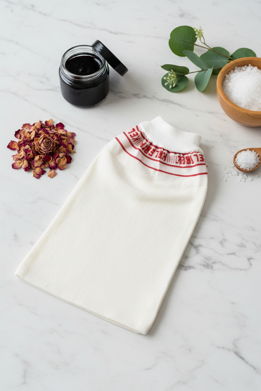 Gant Kessa - Flat Lay Marbre