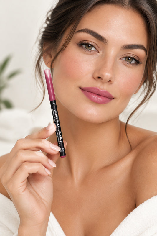 Rimmel London Lasting Finish Exaggerate – Crayon contour des lèvres #070, 0,25 g