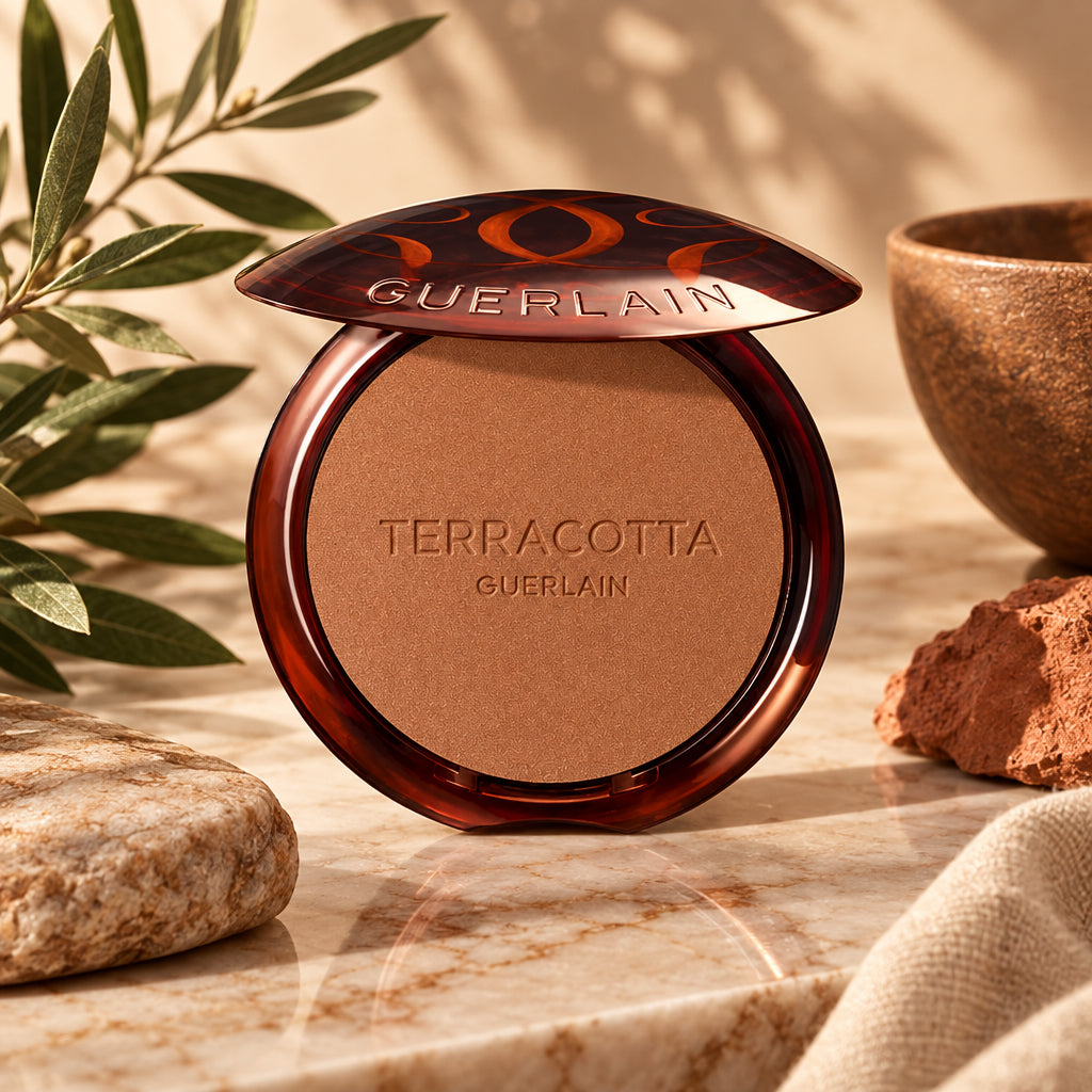 Poudre bronzante Terracotta Original n°05 Deep Warm – Guerlain