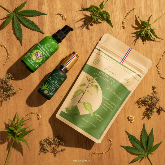 Kit Haute Nutrition Naturare