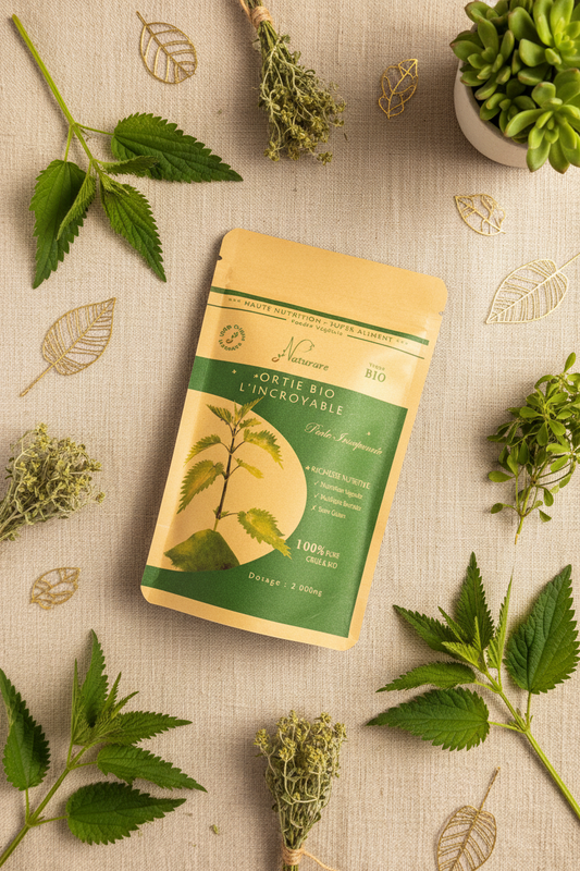 Ortie Bio L'Incroyable - Naturare