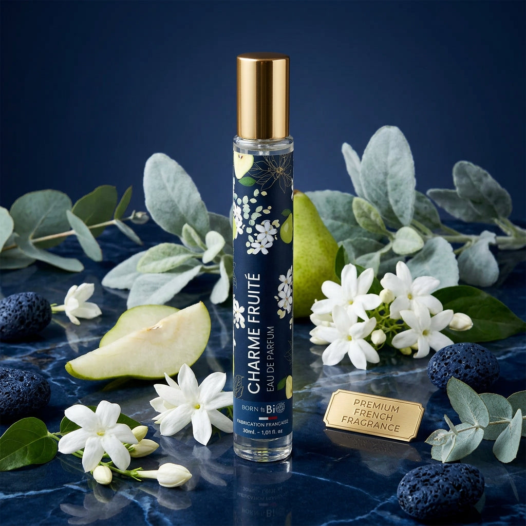 Charme Fruité – La gourmandise élégante