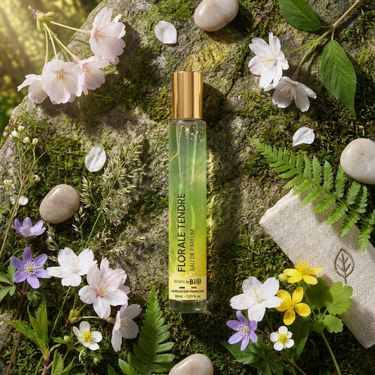Florale Tendre – La délicatesse en fleur