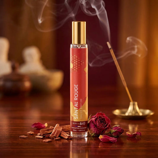 Santal Rouge – L’élégance boisée